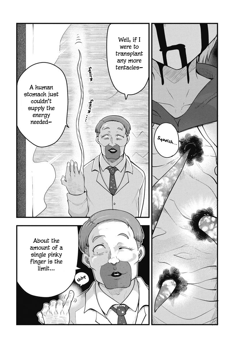 Heion Sedai no Idaten-tachi Chapter 63 - Page 6