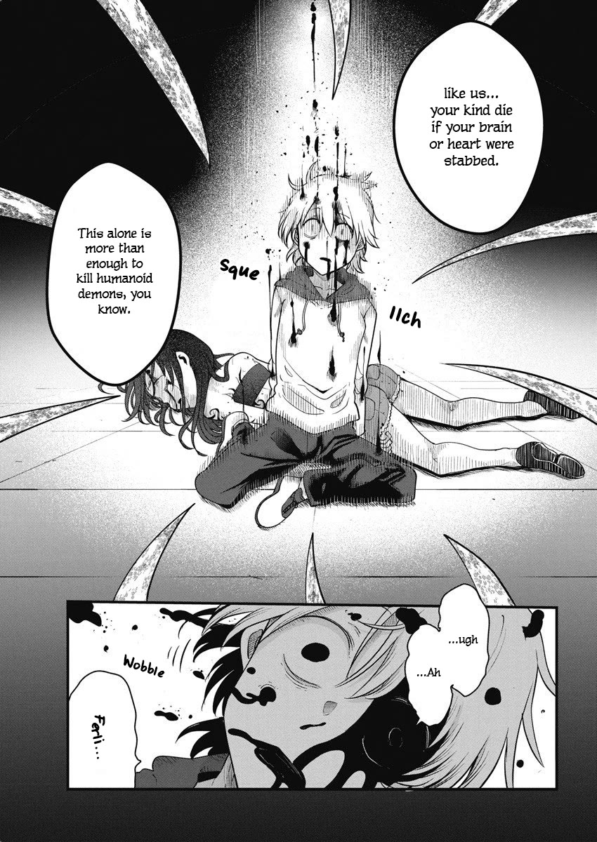 Heion Sedai no Idaten-tachi Chapter 63 - Page 7