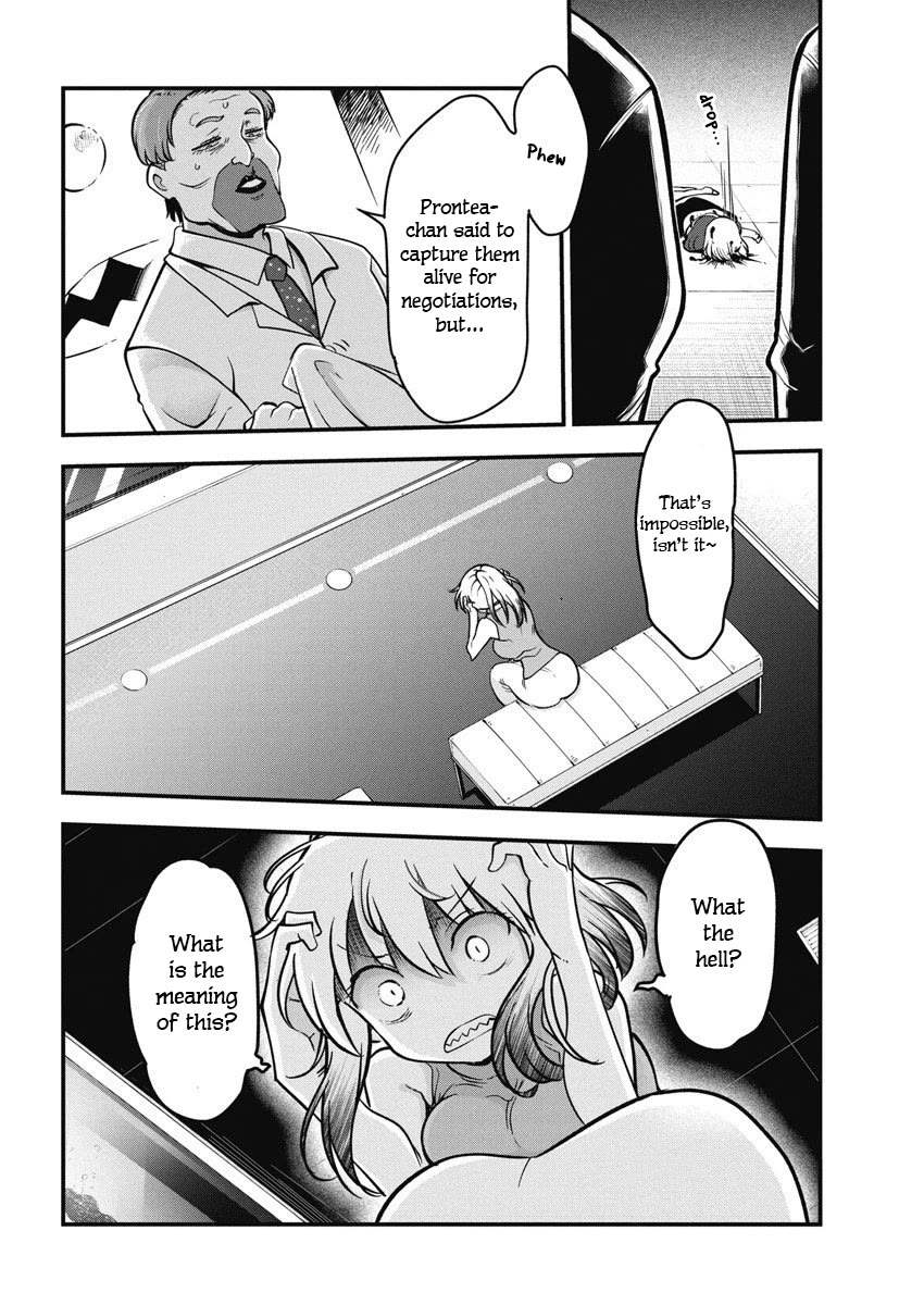 Heion Sedai no Idaten-tachi Chapter 63 - Page 8