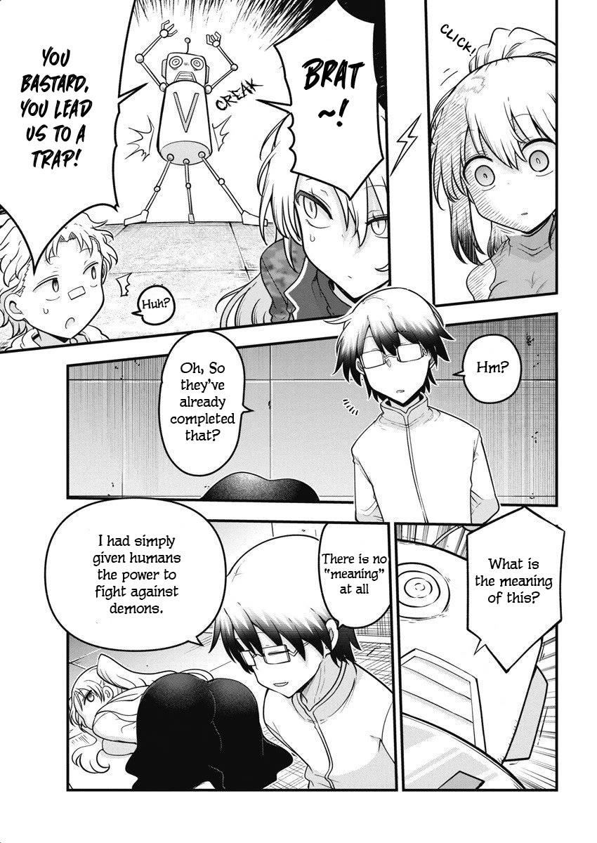 Heion Sedai no Idaten-tachi Chapter 63 - Page 9