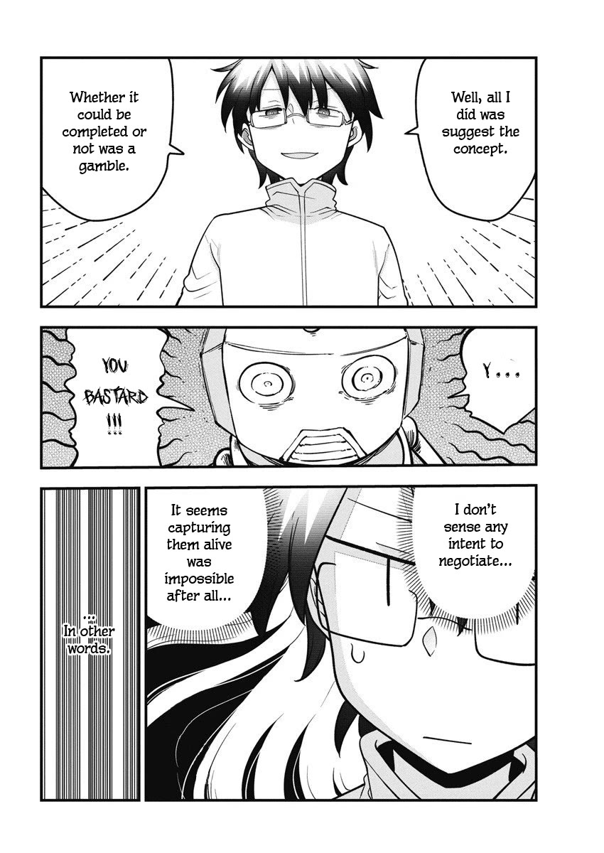 Heion Sedai no Idaten-tachi Chapter 63 - Page 10