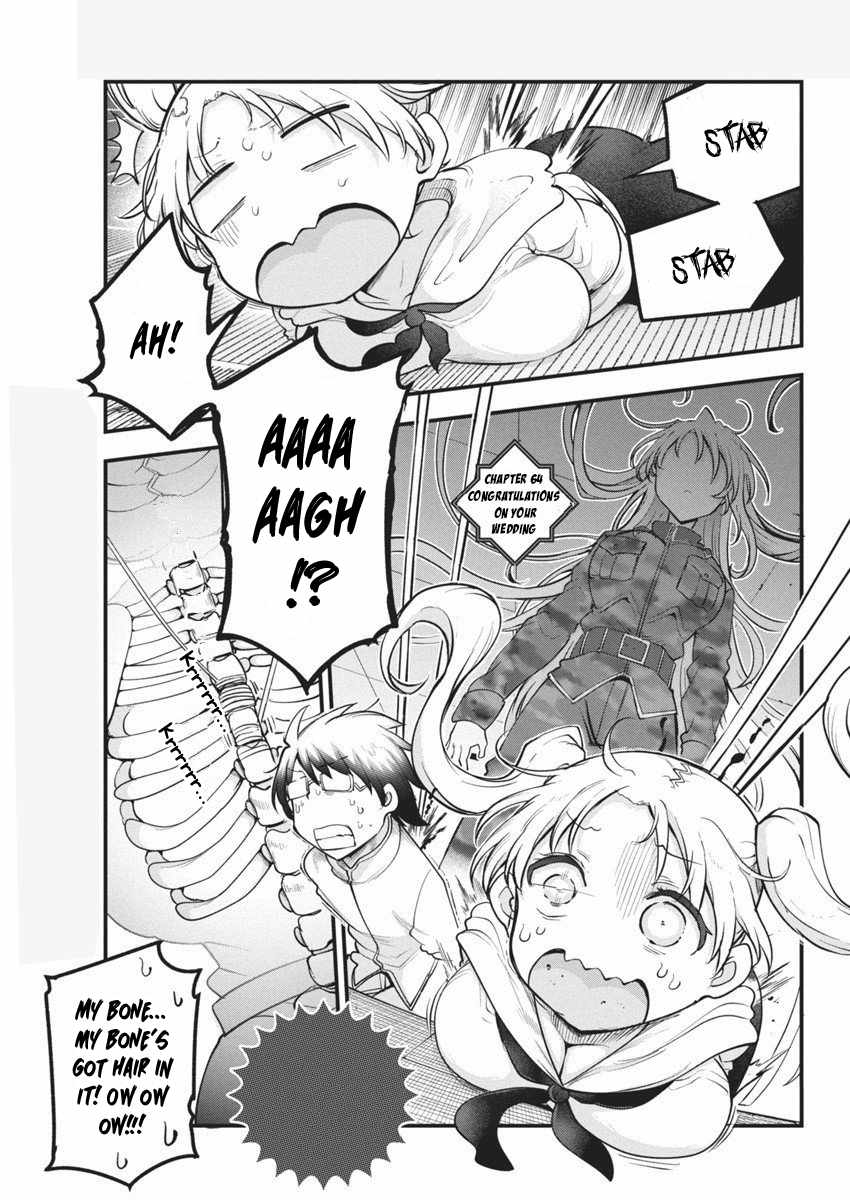 Heion Sedai no Idaten-tachi Chapter 64 - Page 2