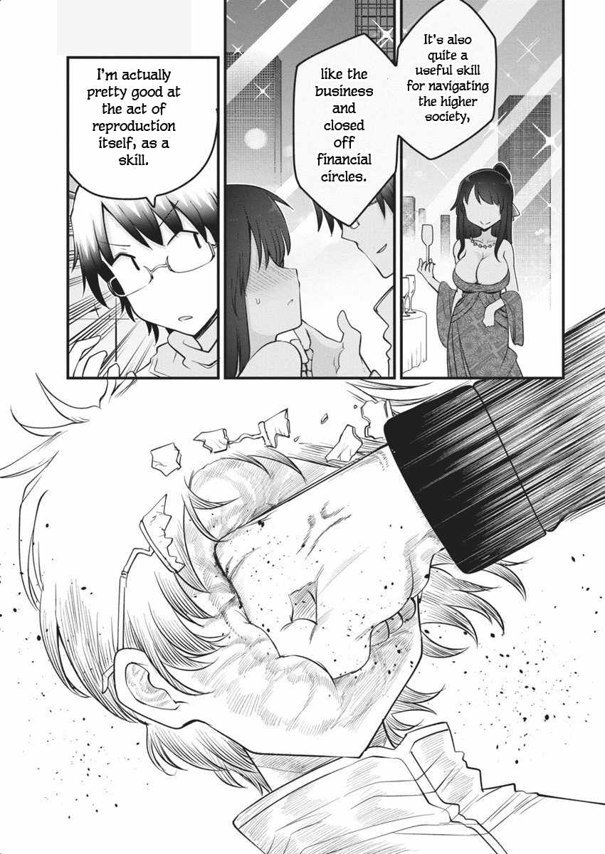 Heion Sedai no Idaten-tachi Chapter 64 - Page 14