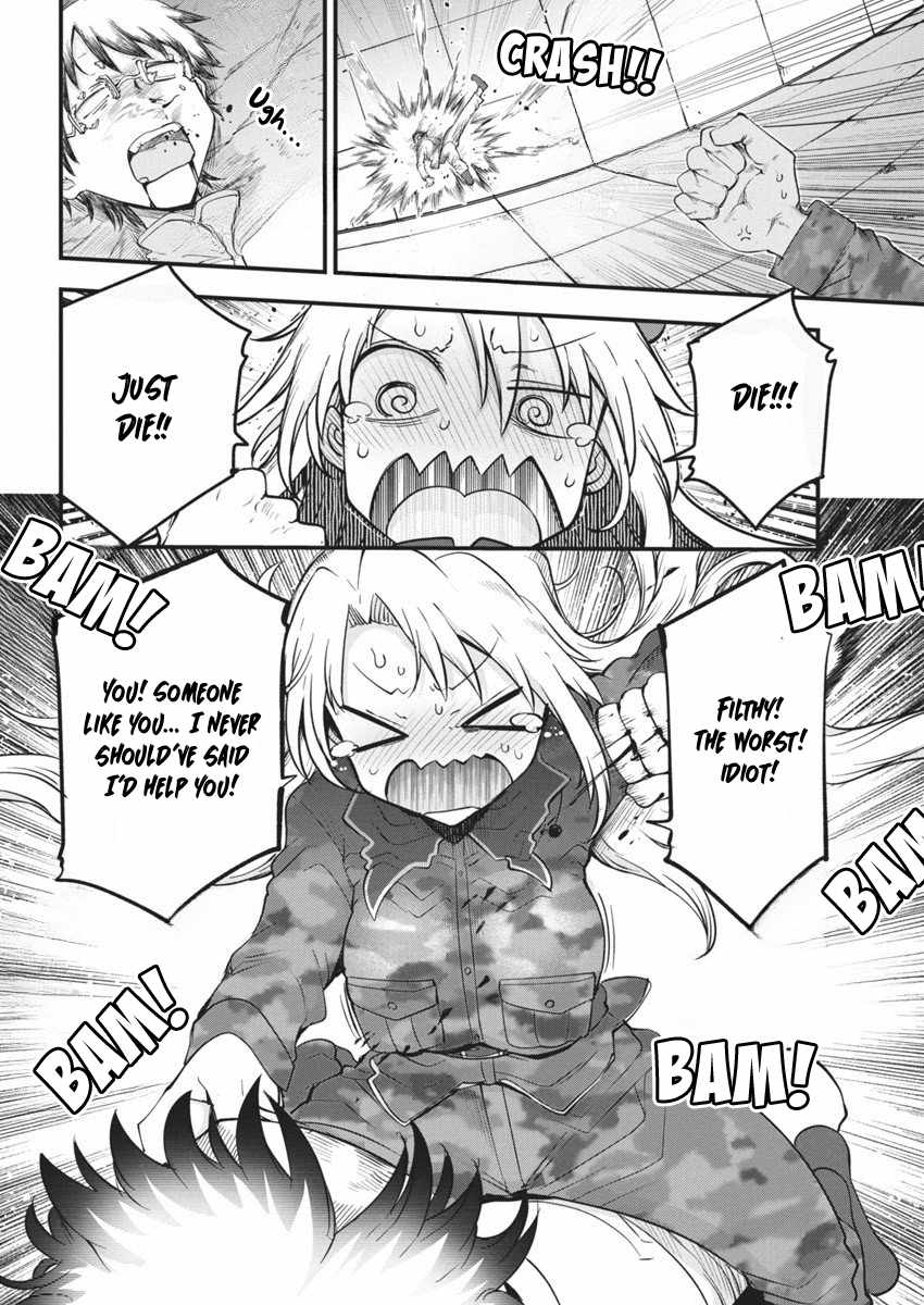 Heion Sedai no Idaten-tachi Chapter 64 - Page 15