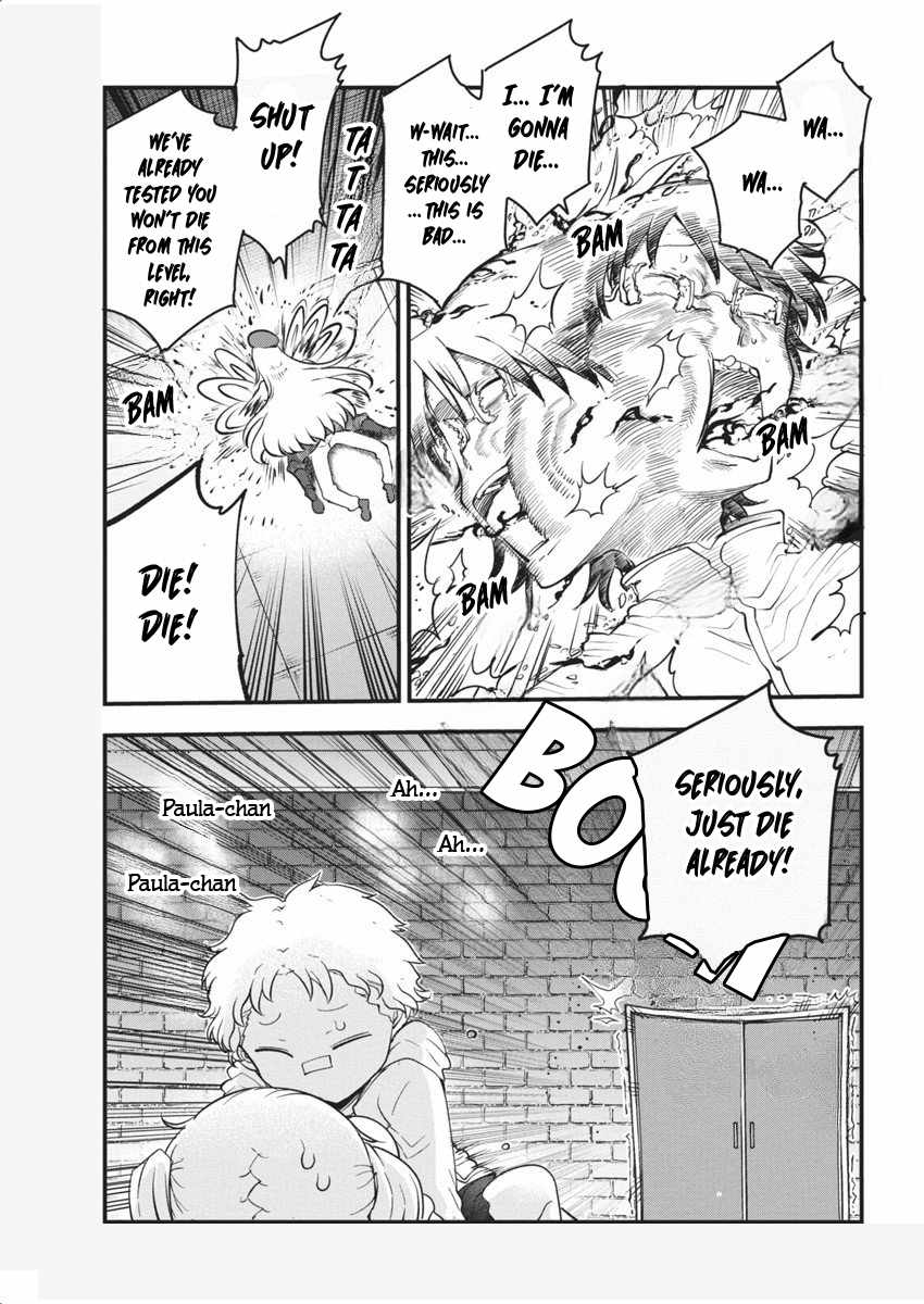Heion Sedai no Idaten-tachi Chapter 64 - Page 16