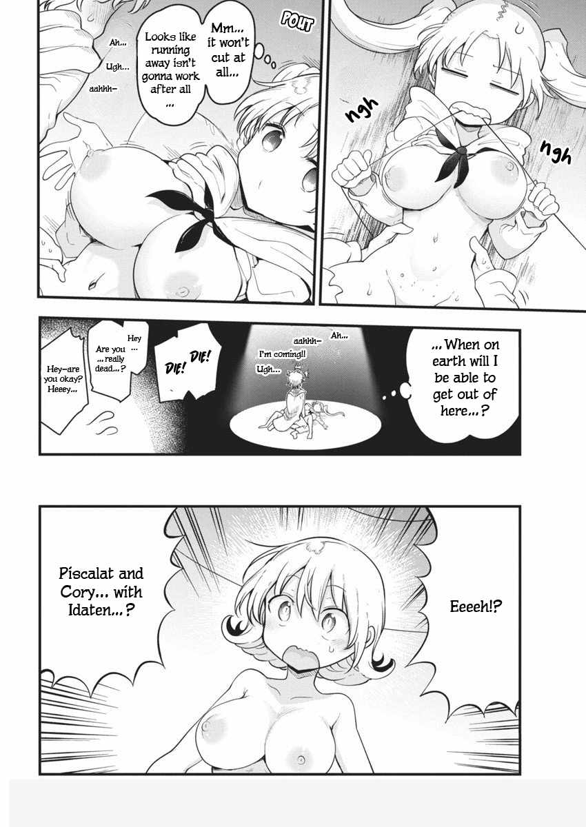 Heion Sedai no Idaten-tachi Chapter 64 - Page 17