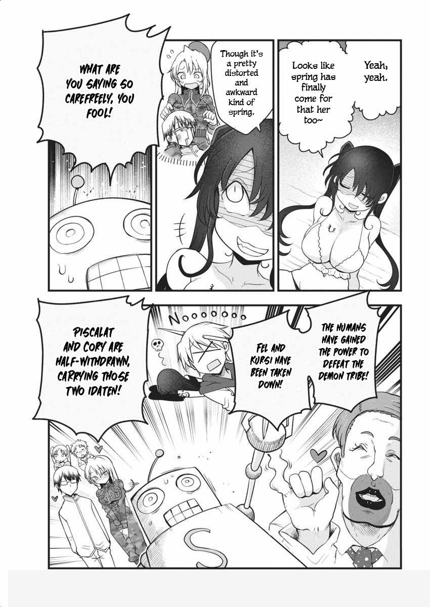 Heion Sedai no Idaten-tachi Chapter 64 - Page 18