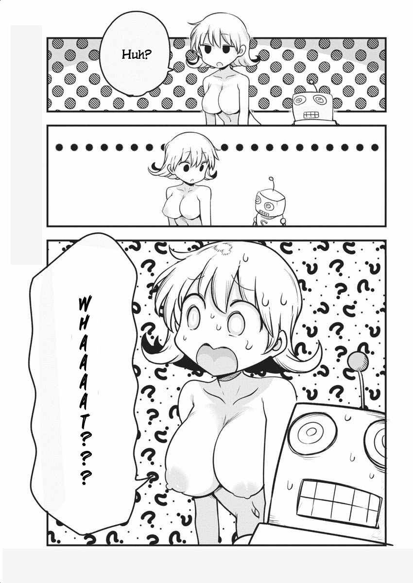 Heion Sedai no Idaten-tachi Chapter 64 - Page 20