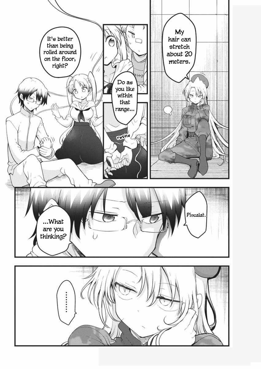 Heion Sedai no Idaten-tachi Chapter 64 - Page 3