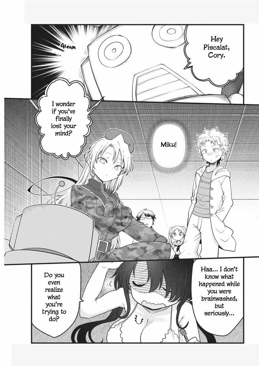 Heion Sedai no Idaten-tachi Chapter 64 - Page 4