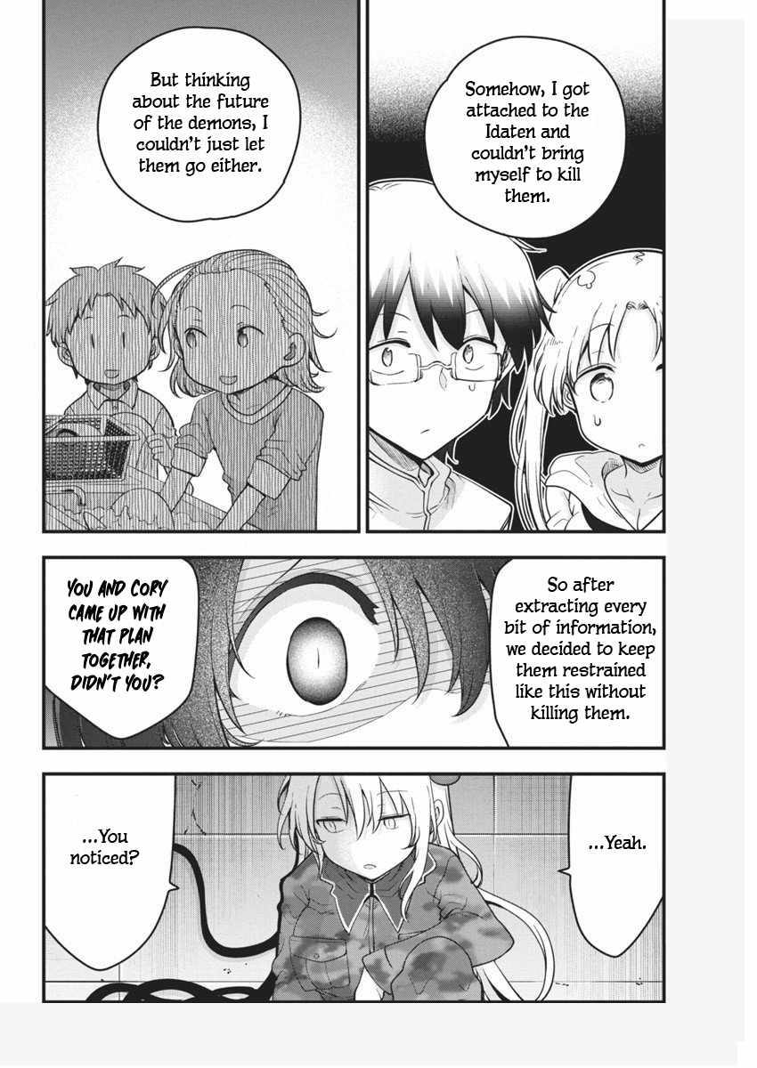 Heion Sedai no Idaten-tachi Chapter 64 - Page 5