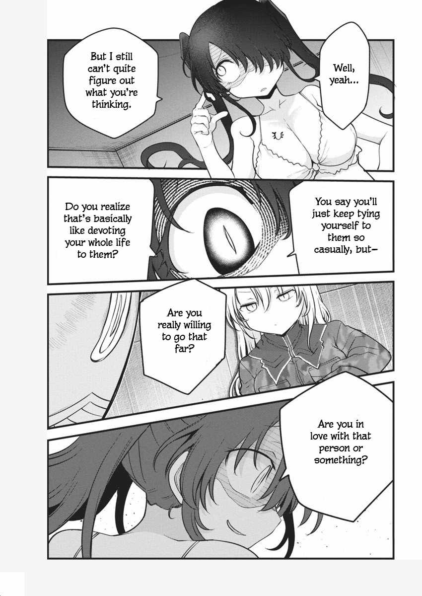 Heion Sedai no Idaten-tachi Chapter 64 - Page 6