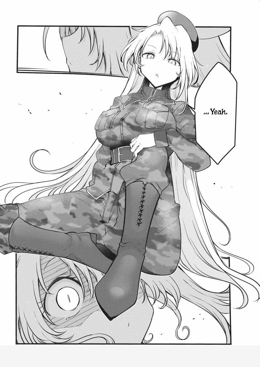 Heion Sedai no Idaten-tachi Chapter 64 - Page 7