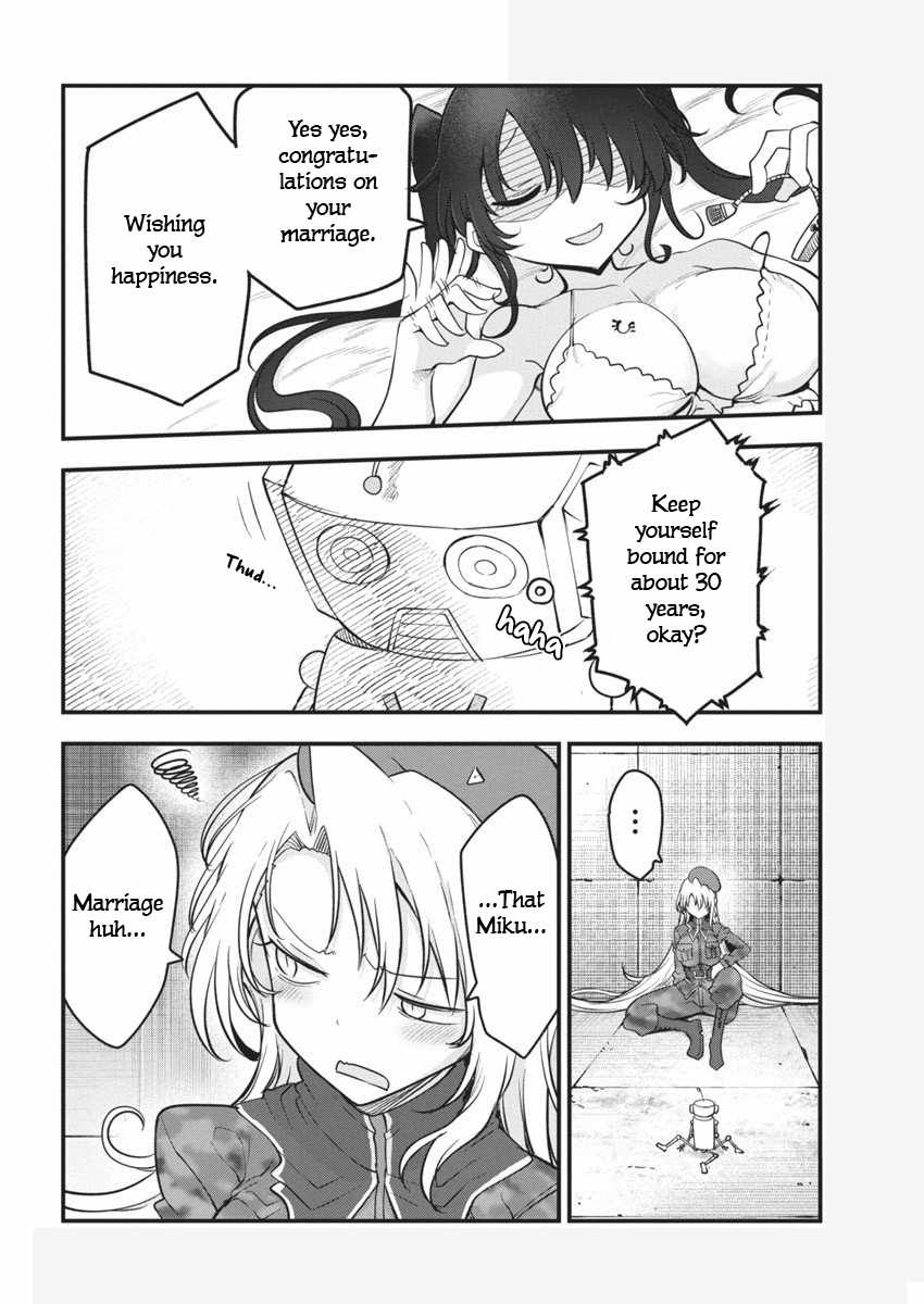 Heion Sedai no Idaten-tachi Chapter 64 - Page 9
