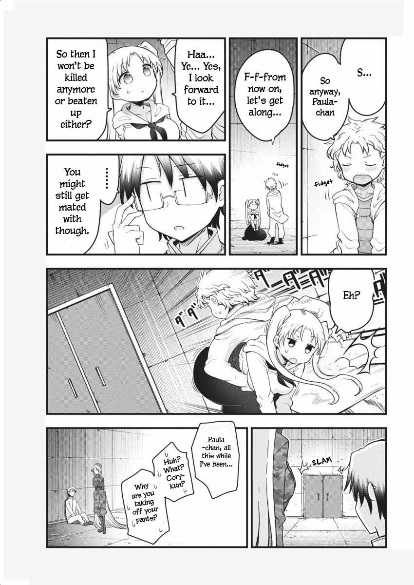 Heion Sedai no Idaten-tachi Chapter 64 - Page 10