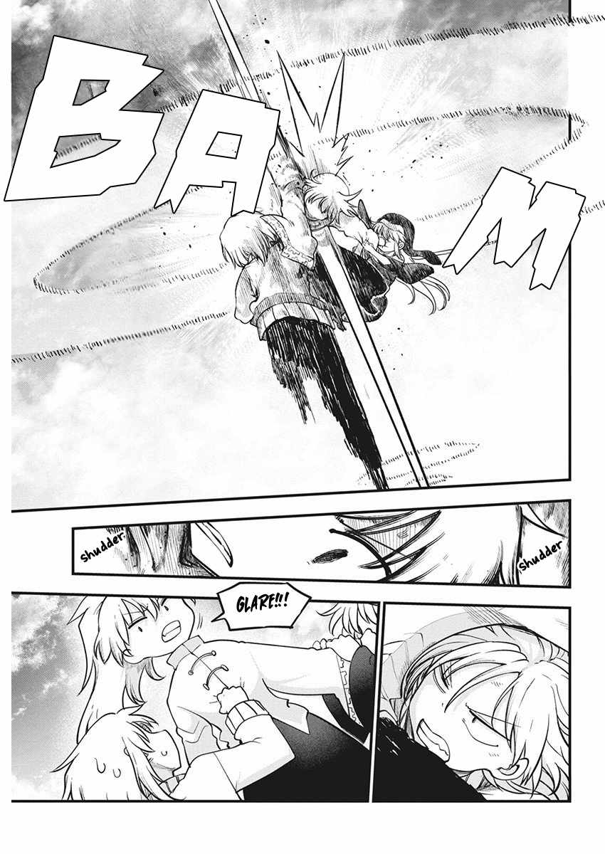 Heion Sedai no Idaten-tachi Chapter 65 - Page 12