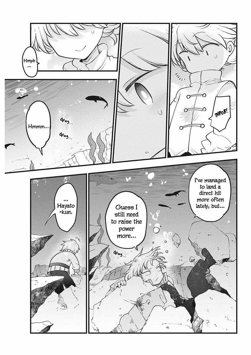 Heion Sedai no Idaten-tachi Chapter 65 - Page 14