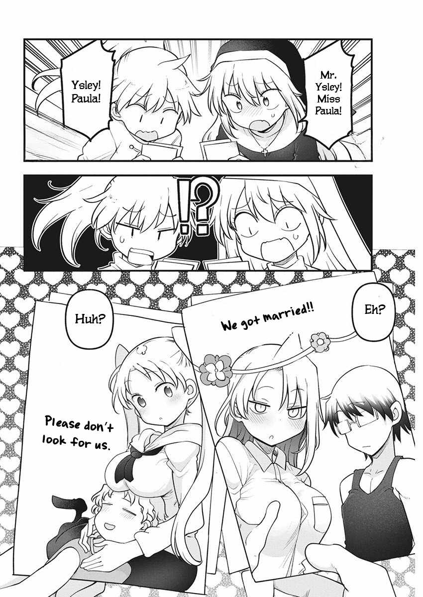 Heion Sedai no Idaten-tachi Chapter 65 - Page 17