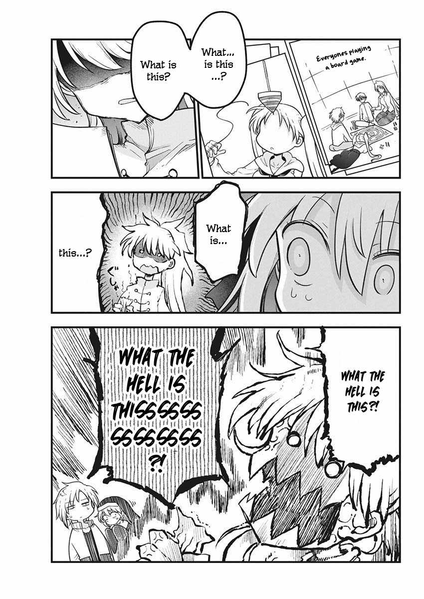 Heion Sedai no Idaten-tachi Chapter 65 - Page 18