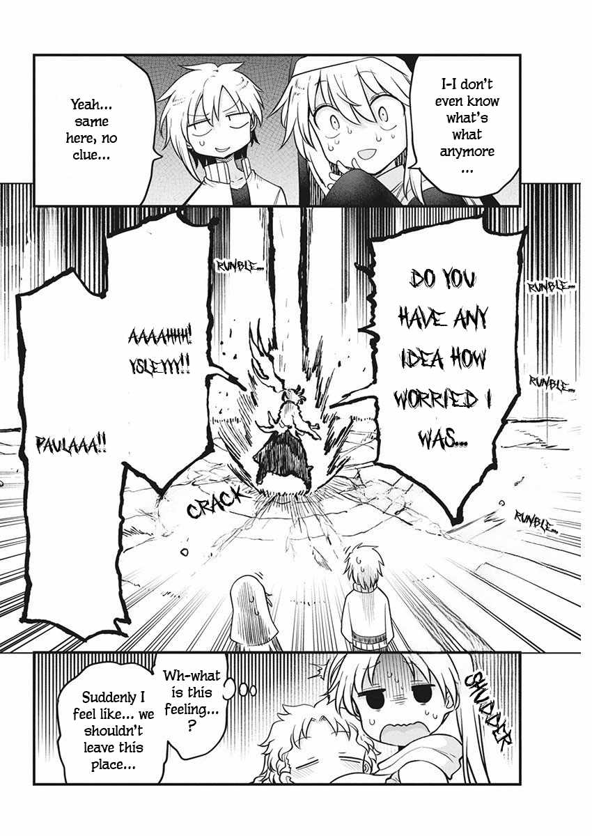 Heion Sedai no Idaten-tachi Chapter 65 - Page 19