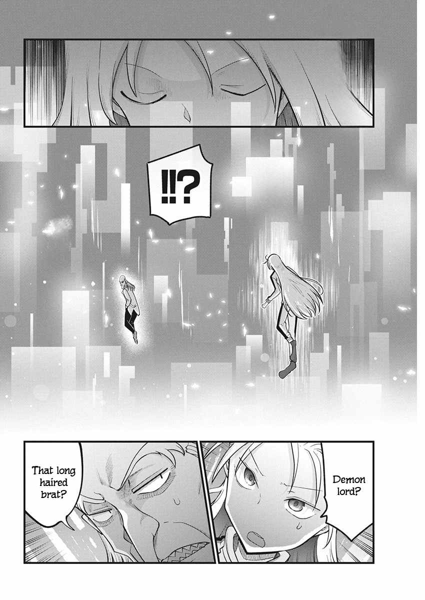 Heion Sedai no Idaten-tachi Chapter 65 - Page 3