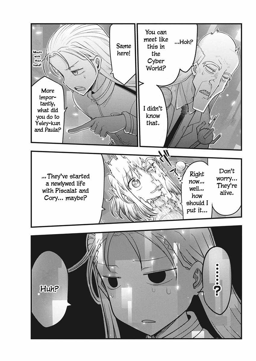 Heion Sedai no Idaten-tachi Chapter 65 - Page 4