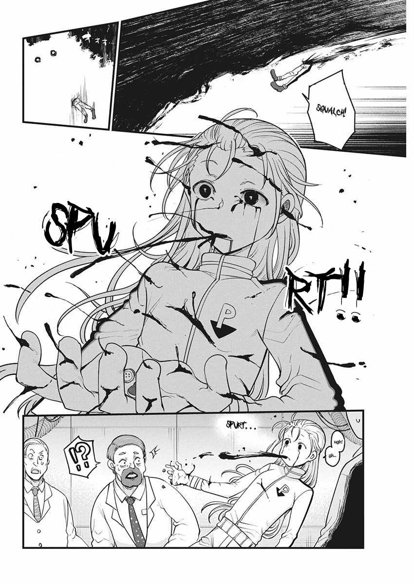 Heion Sedai no Idaten-tachi Chapter 65 - Page 7