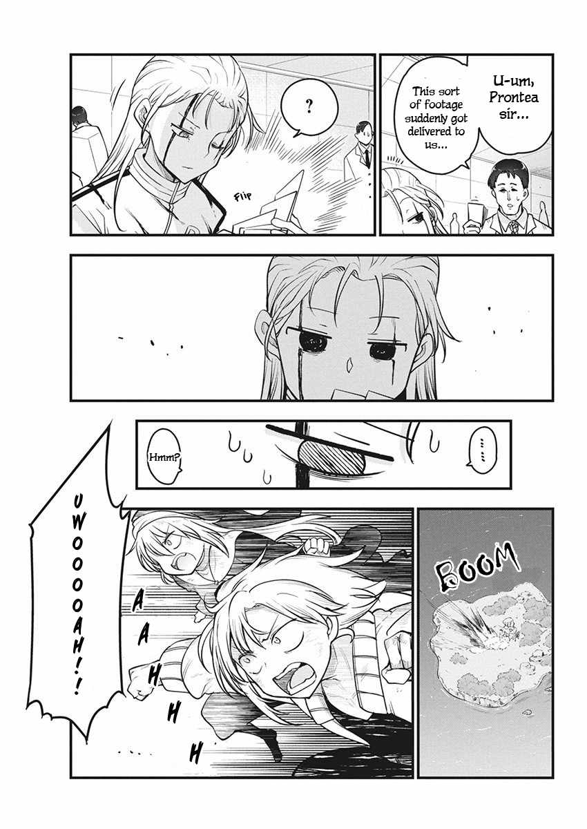 Heion Sedai no Idaten-tachi Chapter 65 - Page 10