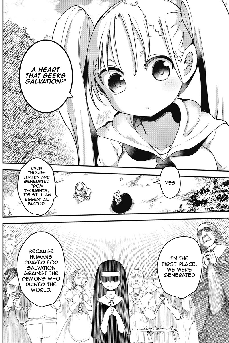 Heion Sedai no Idaten-tachi Chapter 7 - Page 1