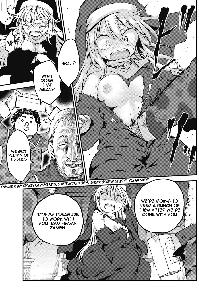 Heion Sedai no Idaten-tachi Chapter 7 - Page 6