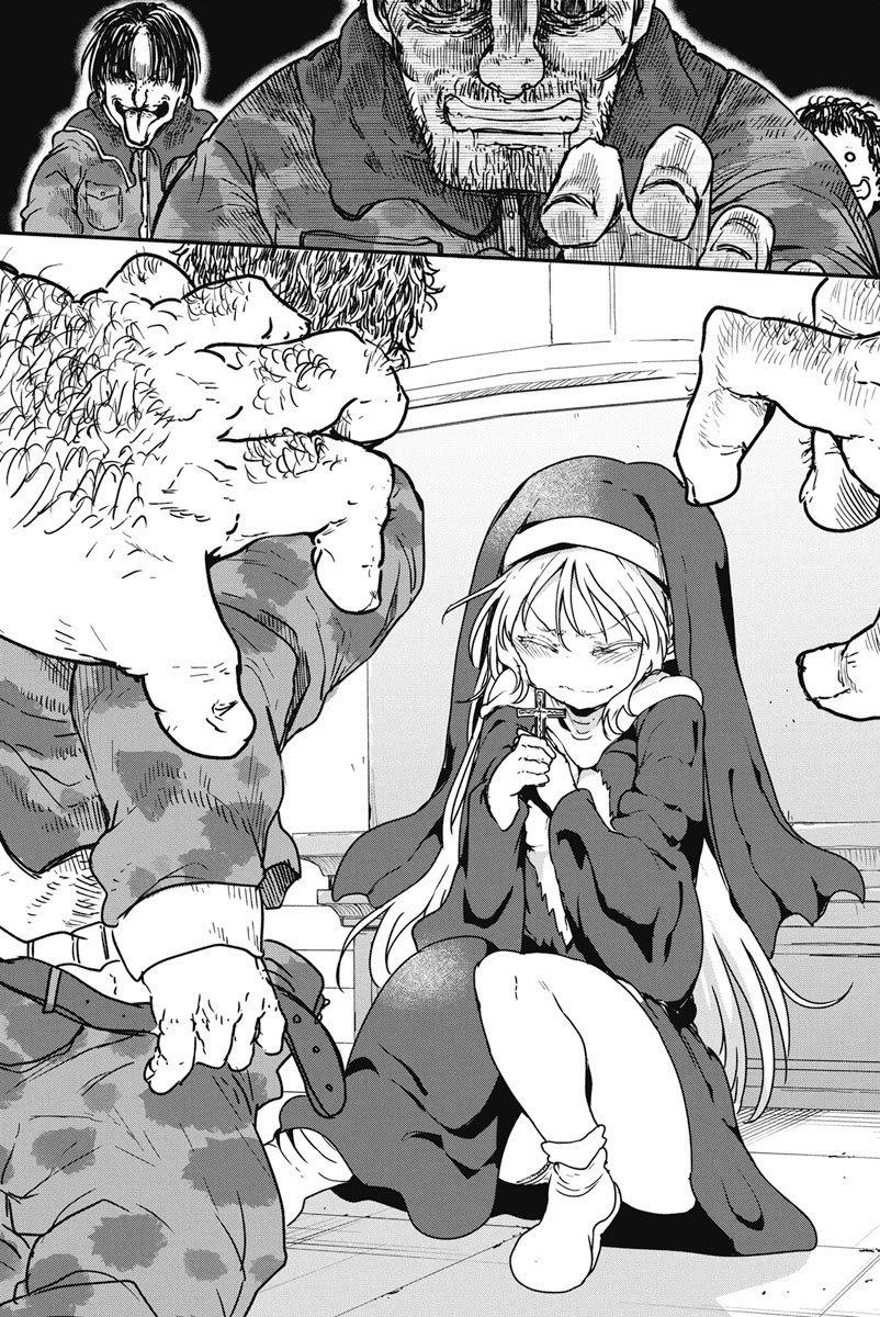 Heion Sedai no Idaten-tachi Chapter 7 - Page 7