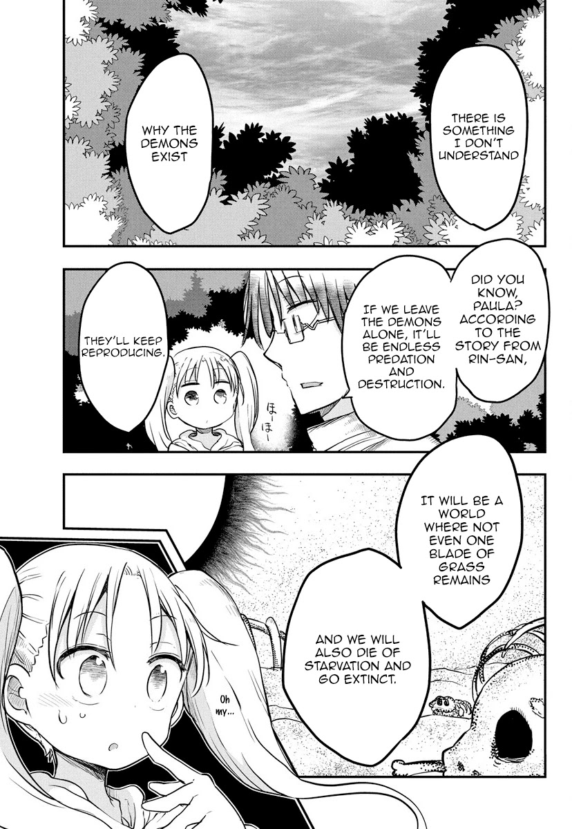 Heion Sedai no Idaten-tachi Chapter 8 - Page 1