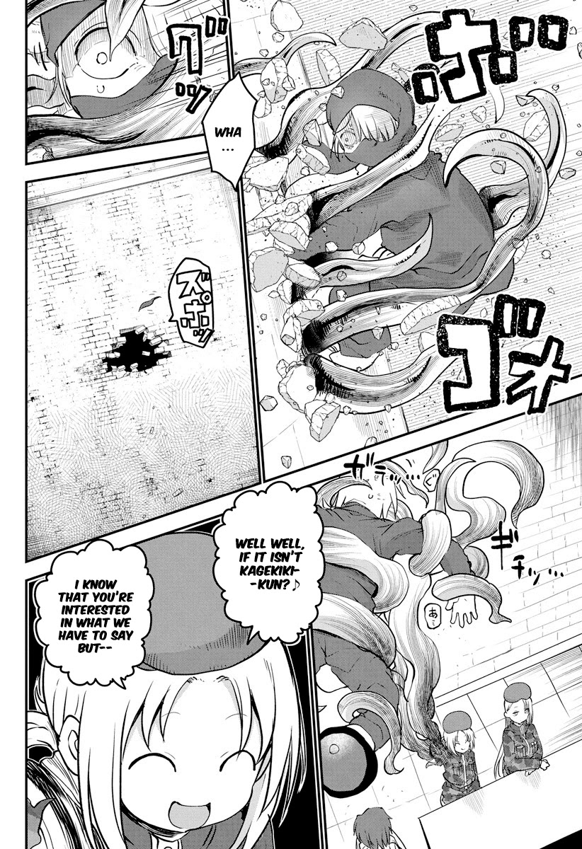 Heion Sedai no Idaten-tachi Chapter 8 - Page 17