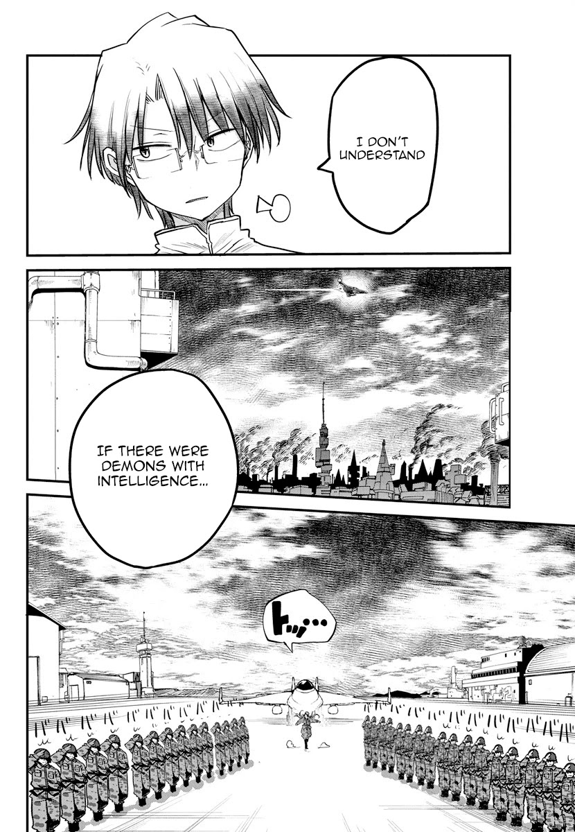 Heion Sedai no Idaten-tachi Chapter 8 - Page 2