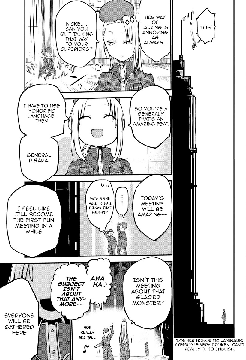 Heion Sedai no Idaten-tachi Chapter 8 - Page 5