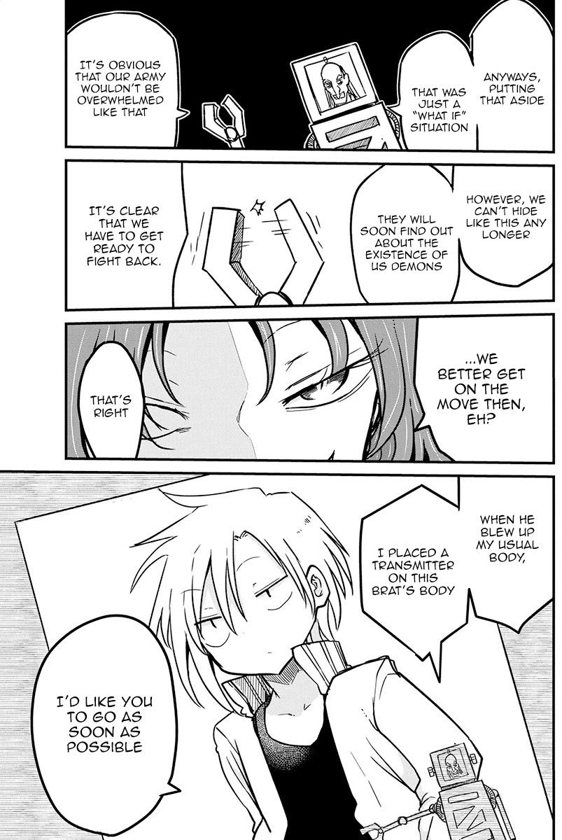 Heion Sedai no Idaten-tachi Chapter 9 - Page 11