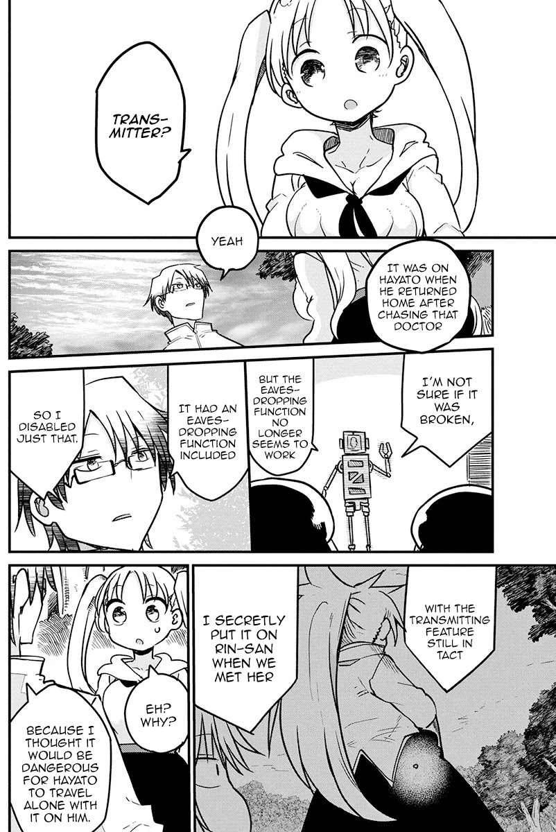 Heion Sedai no Idaten-tachi Chapter 9 - Page 12