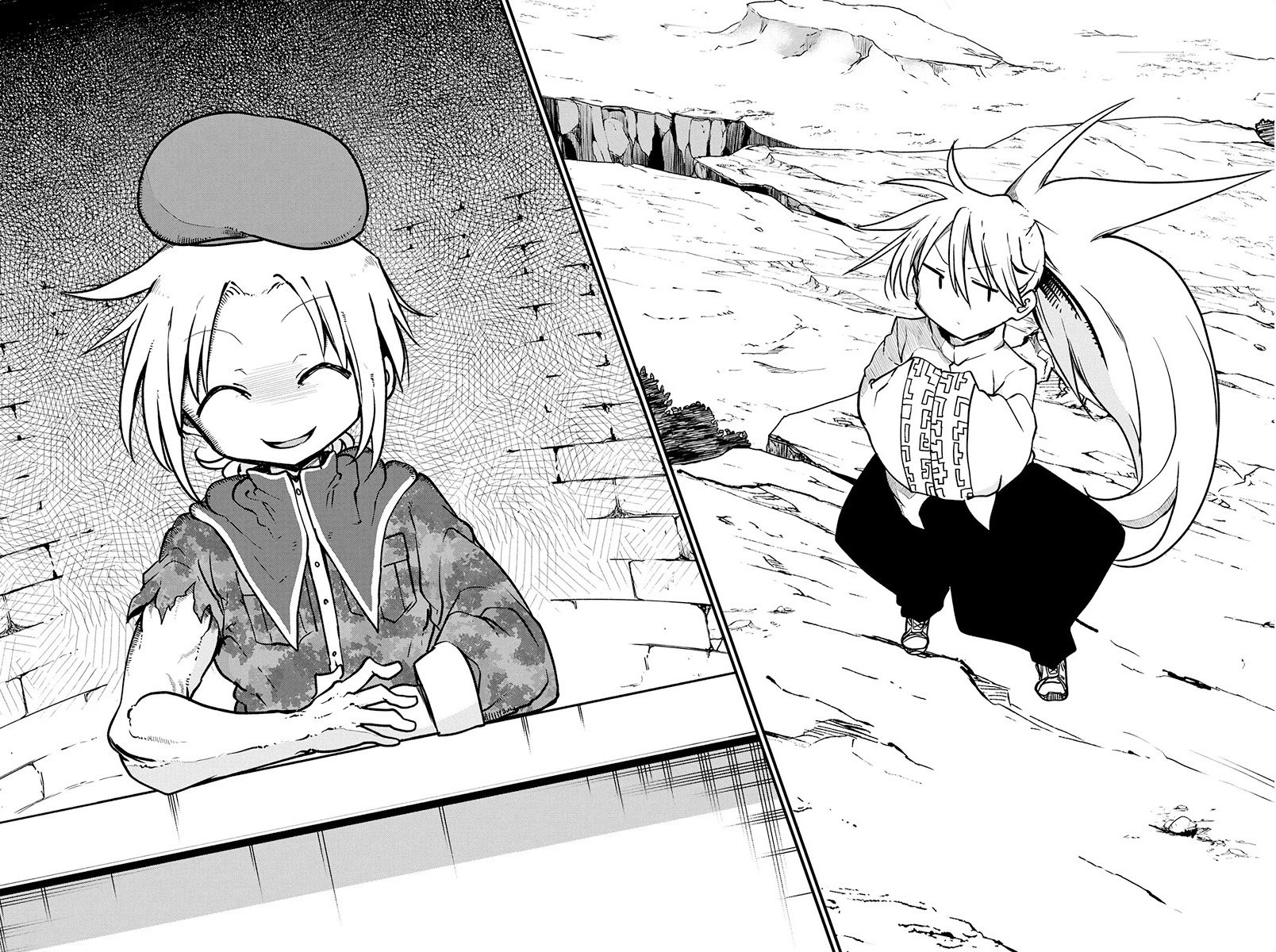 Heion Sedai no Idaten-tachi Chapter 9 - Page 14