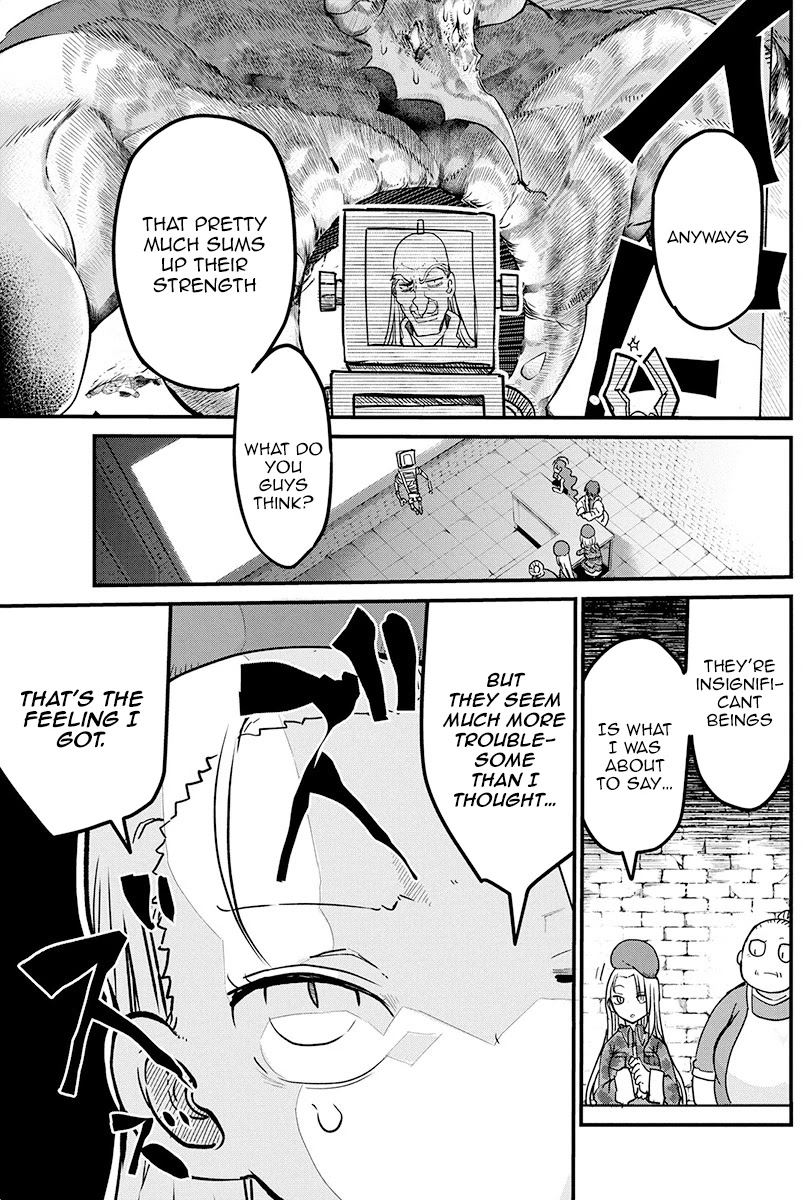 Heion Sedai no Idaten-tachi Chapter 9 - Page 3