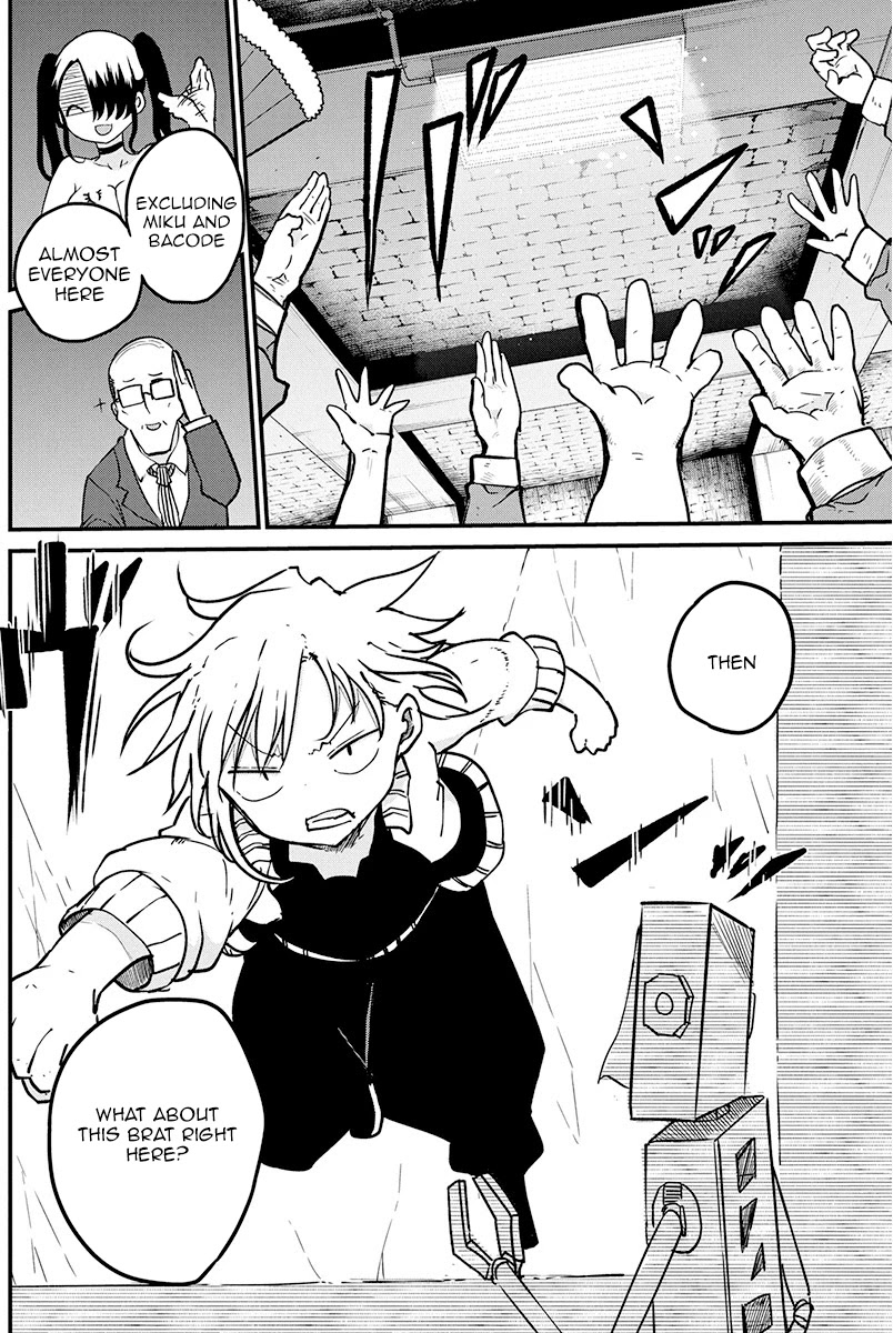 Heion Sedai no Idaten-tachi Chapter 9 - Page 6