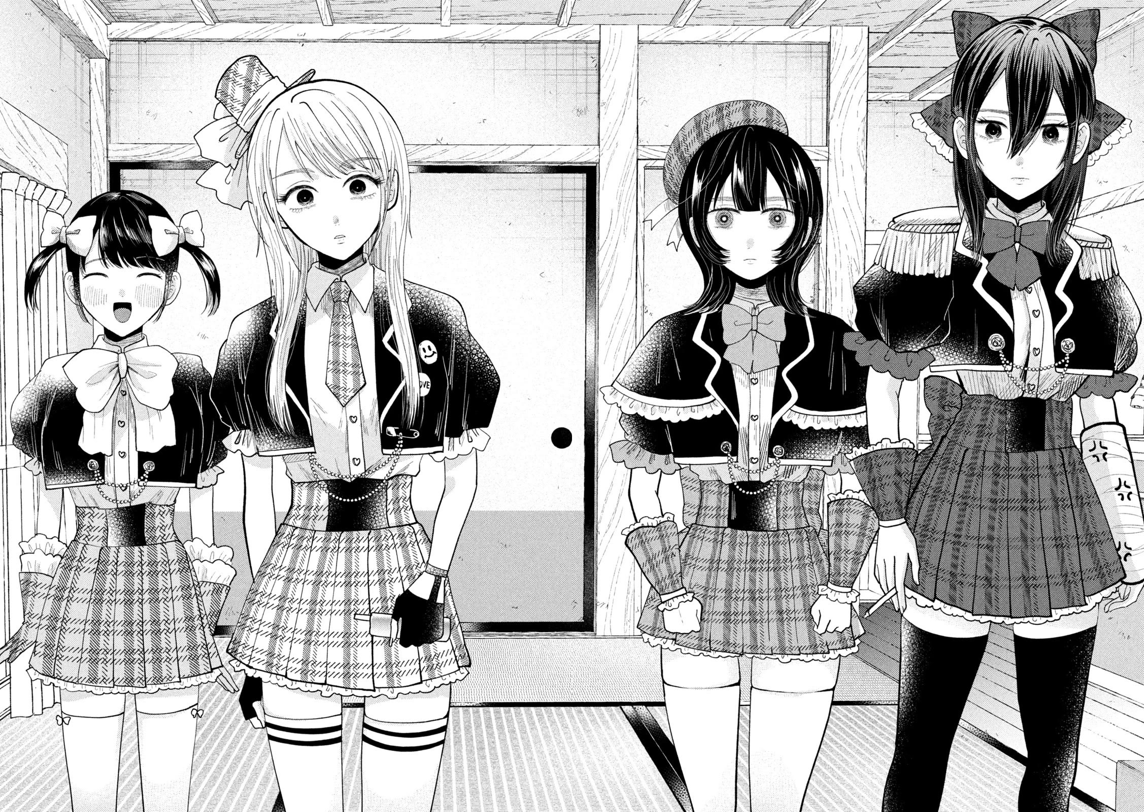 Heisei Haizanhei Sumire-chan Chapter 55 - Page 16