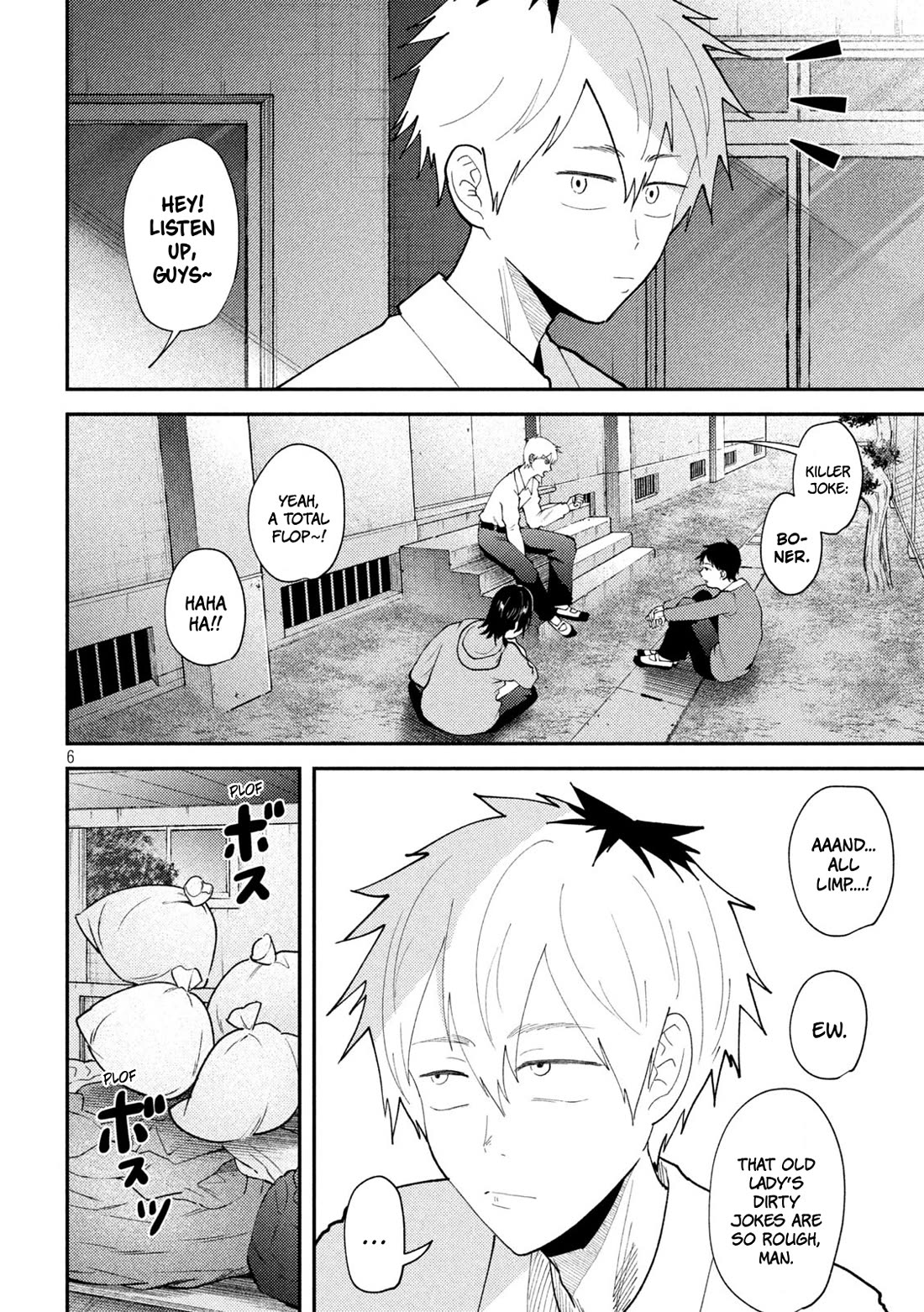Heisei Haizanhei Sumire-chan Chapter 59 - Page 6