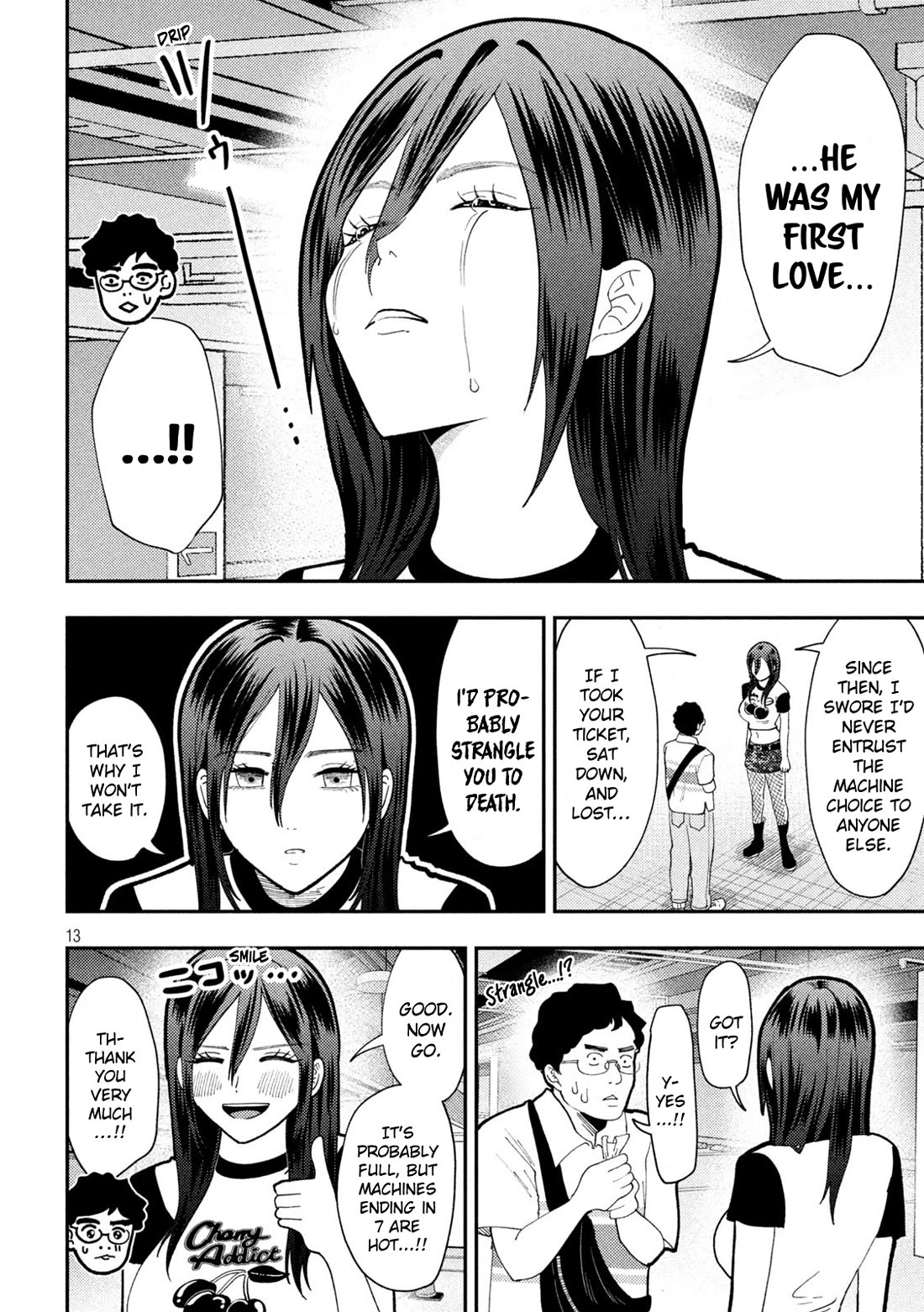 Heisei Haizanhei Sumire-chan Chapter 61 - Page 14
