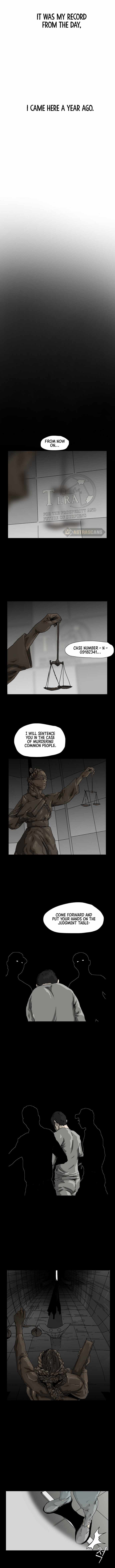 Hell 58 Chapter 0 - Page 5