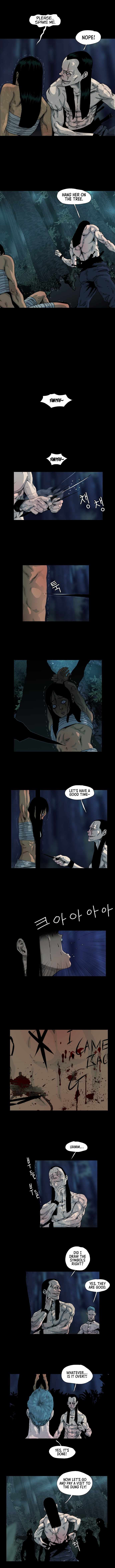 Hell 58 Chapter 1 - Page 6