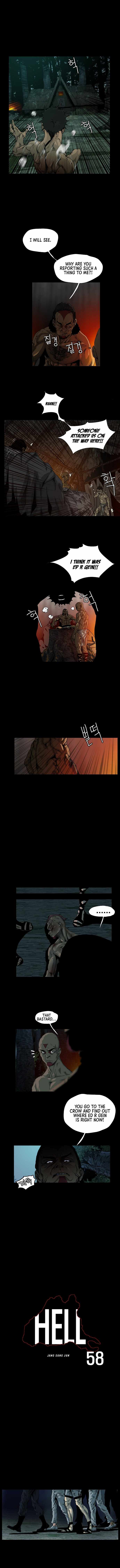 Hell 58 Chapter 1 - Page 8