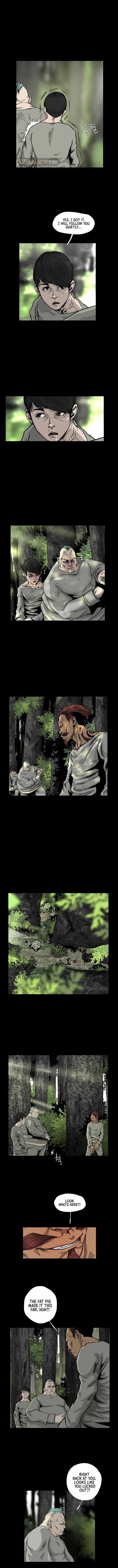 Hell 58 Chapter 14 - Page 3