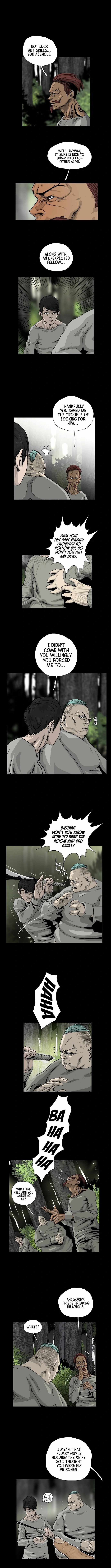 Hell 58 Chapter 14 - Page 4