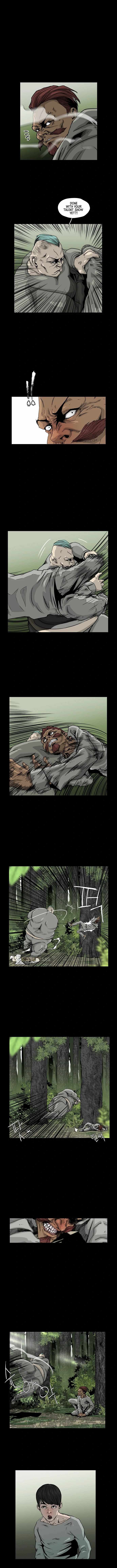 Hell 58 Chapter 14 - Page 8