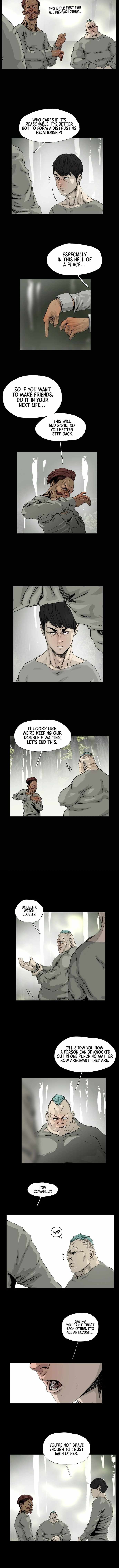 Hell 58 Chapter 15 - Page 8